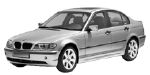 BMW E46 P2215 Fault Code