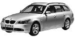 BMW E61 P2215 Fault Code