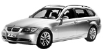 BMW E91 P2215 Fault Code